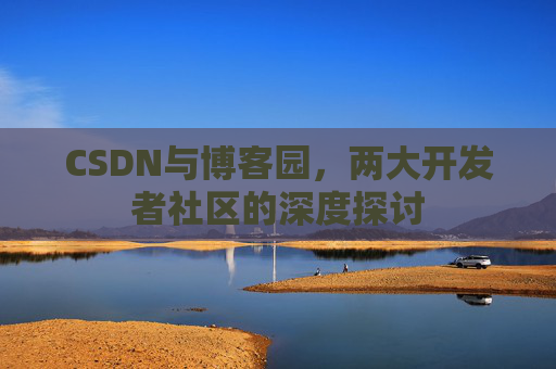 CSDN与博客园，两大开发者社区的深度探讨